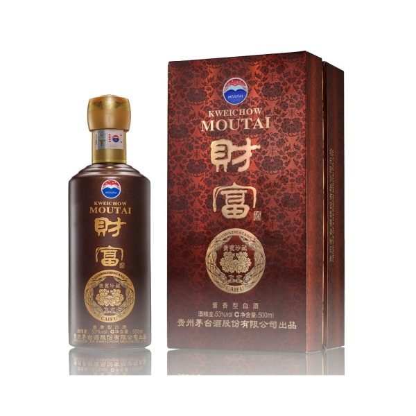 财富酒（贵宾珍藏）